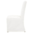 Essentials For Living Levi Slipcover Dining Chair Set of 2
