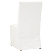 Essentials For Living Levi Slipcover Dining Chair Set of 2
