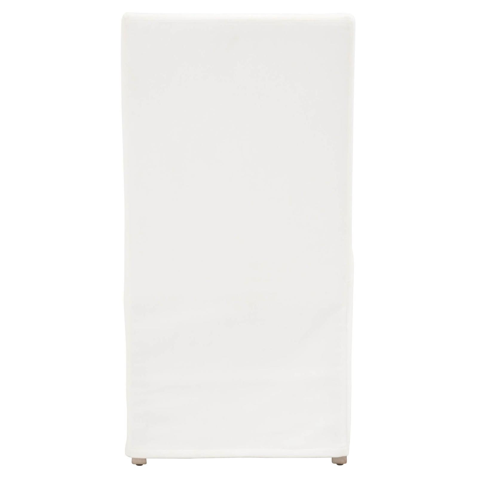 Essentials For Living Levi Slipcover Dining Chair Set of 2