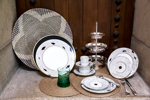 Haviland Art Deco by Haviland Dinner Plate - Large