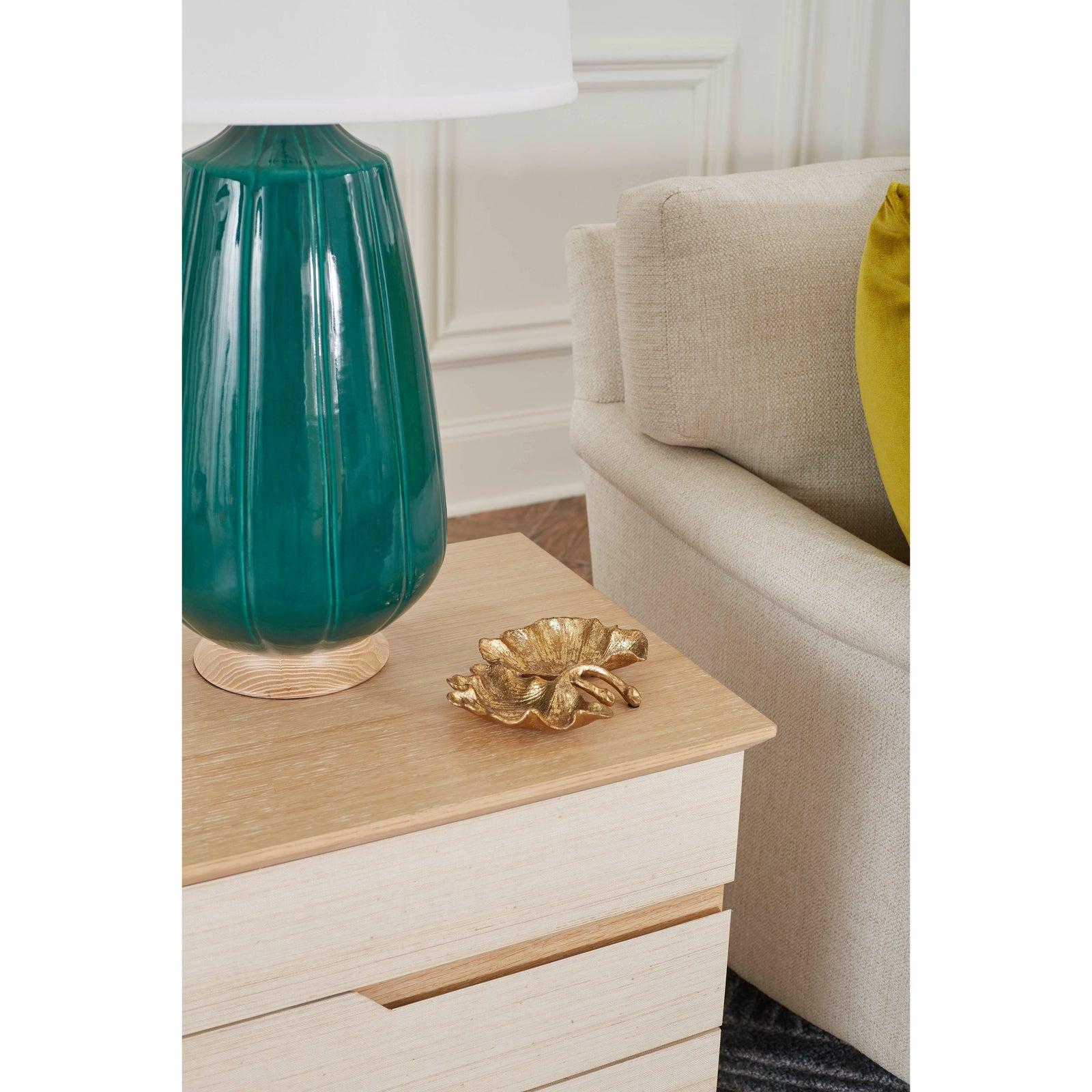 Villa & House Simon 3-Drawer Side Table