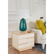 Villa & House Simon 3-Drawer Side Table
