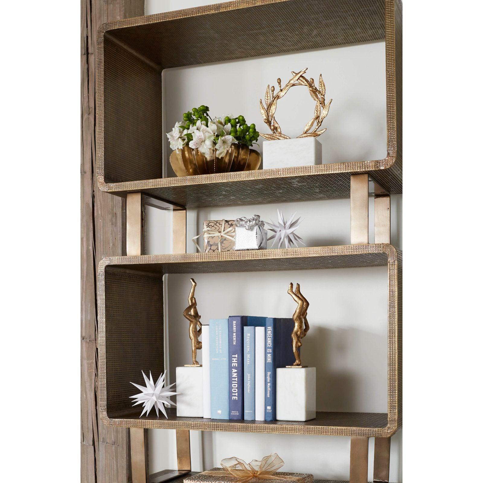 Villa & House Handstand Statue - Set of 2