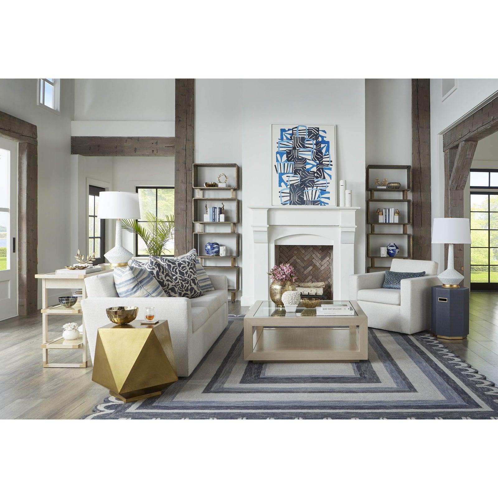 Villa & House Hedron Side Table