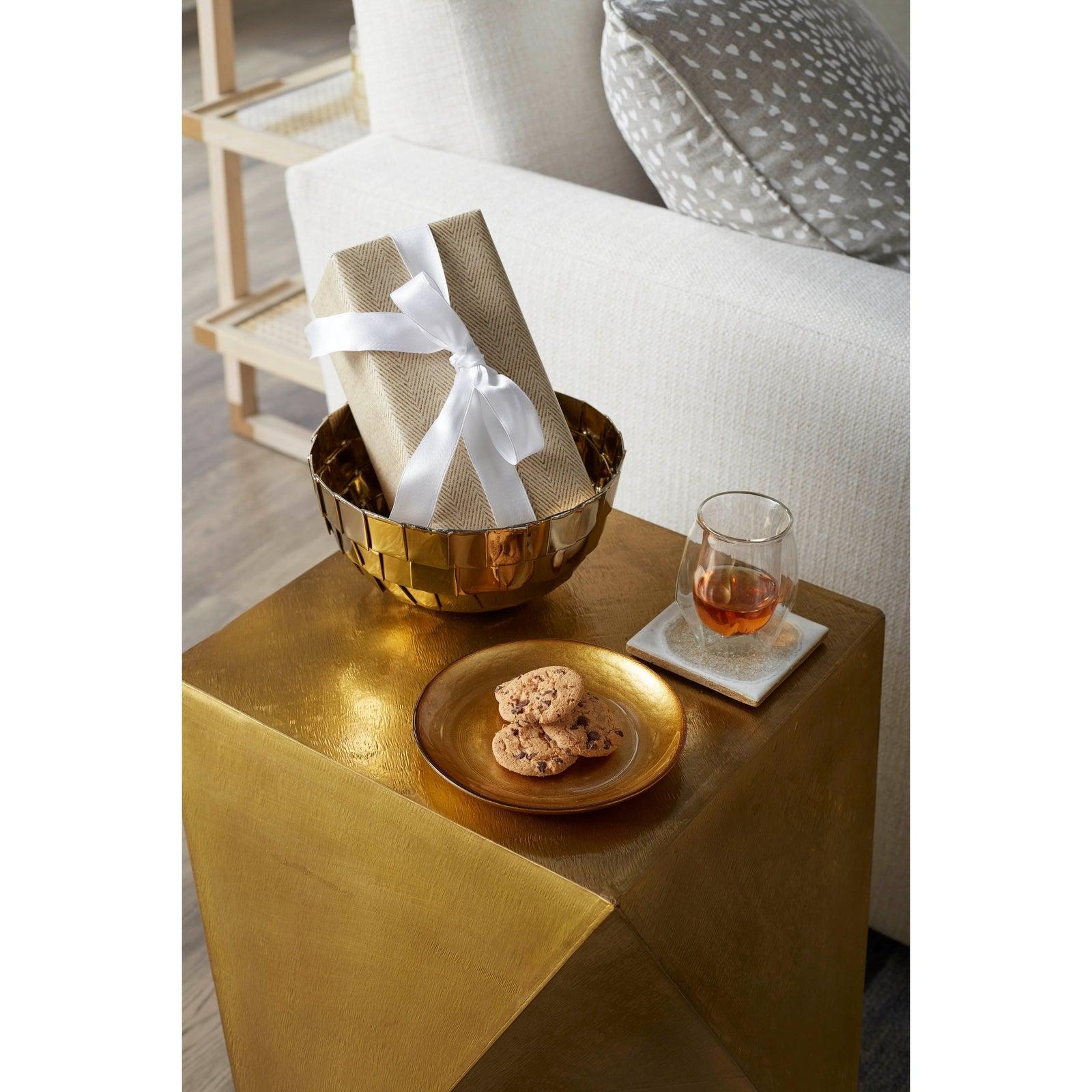 Villa & House Hedron Side Table