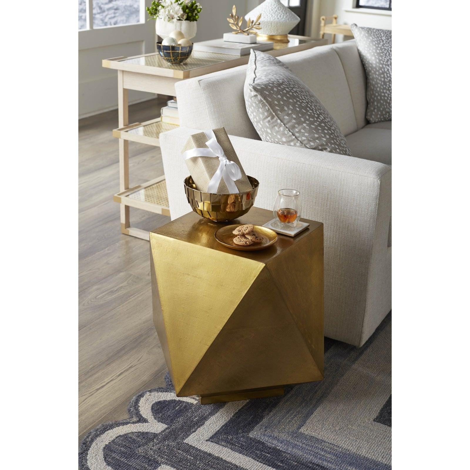 Villa & House Hedron Side Table