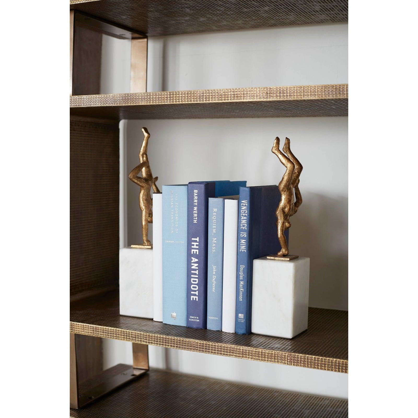 Villa & House Handstand Statue - Set of 2