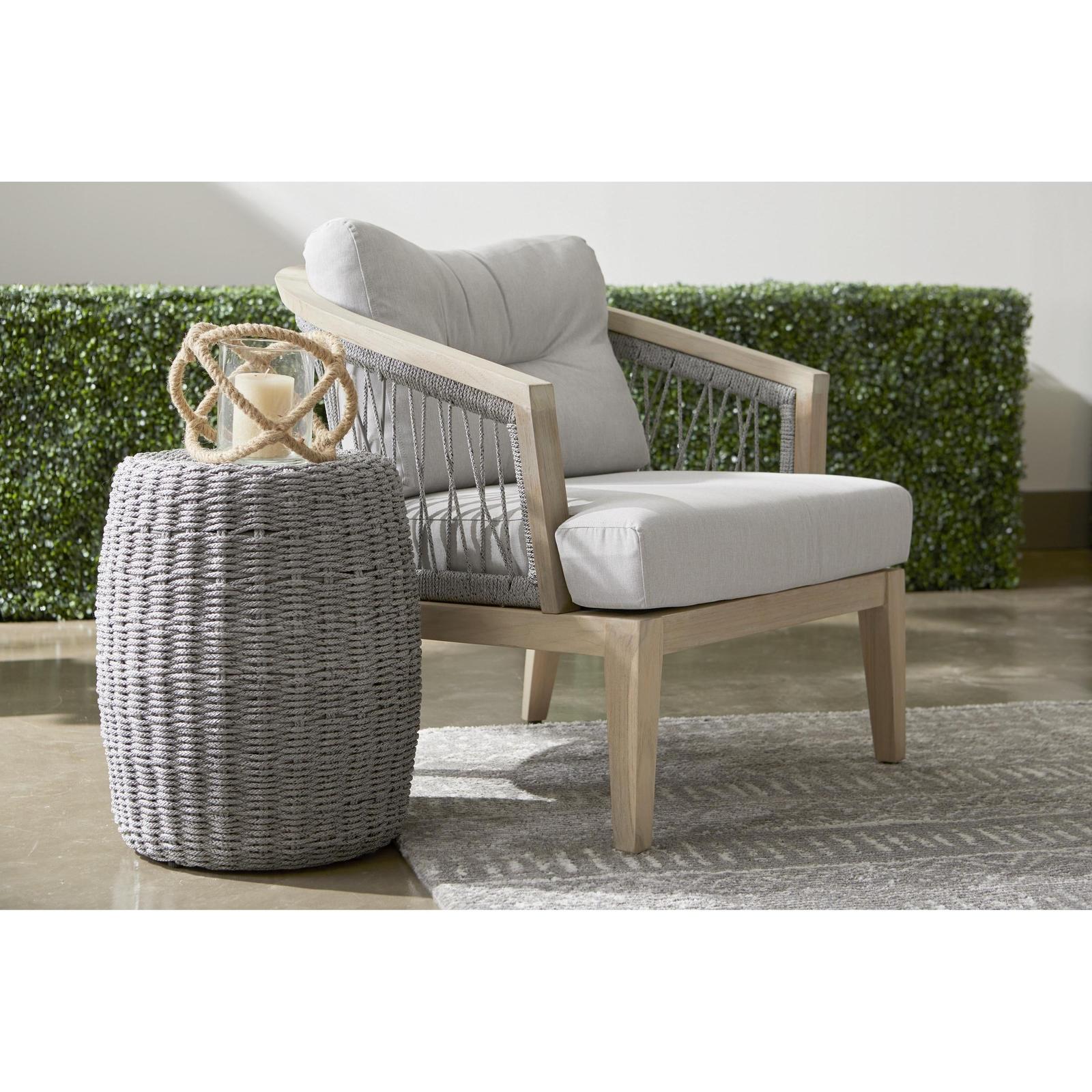 Essentials For Living Loom Accent Table