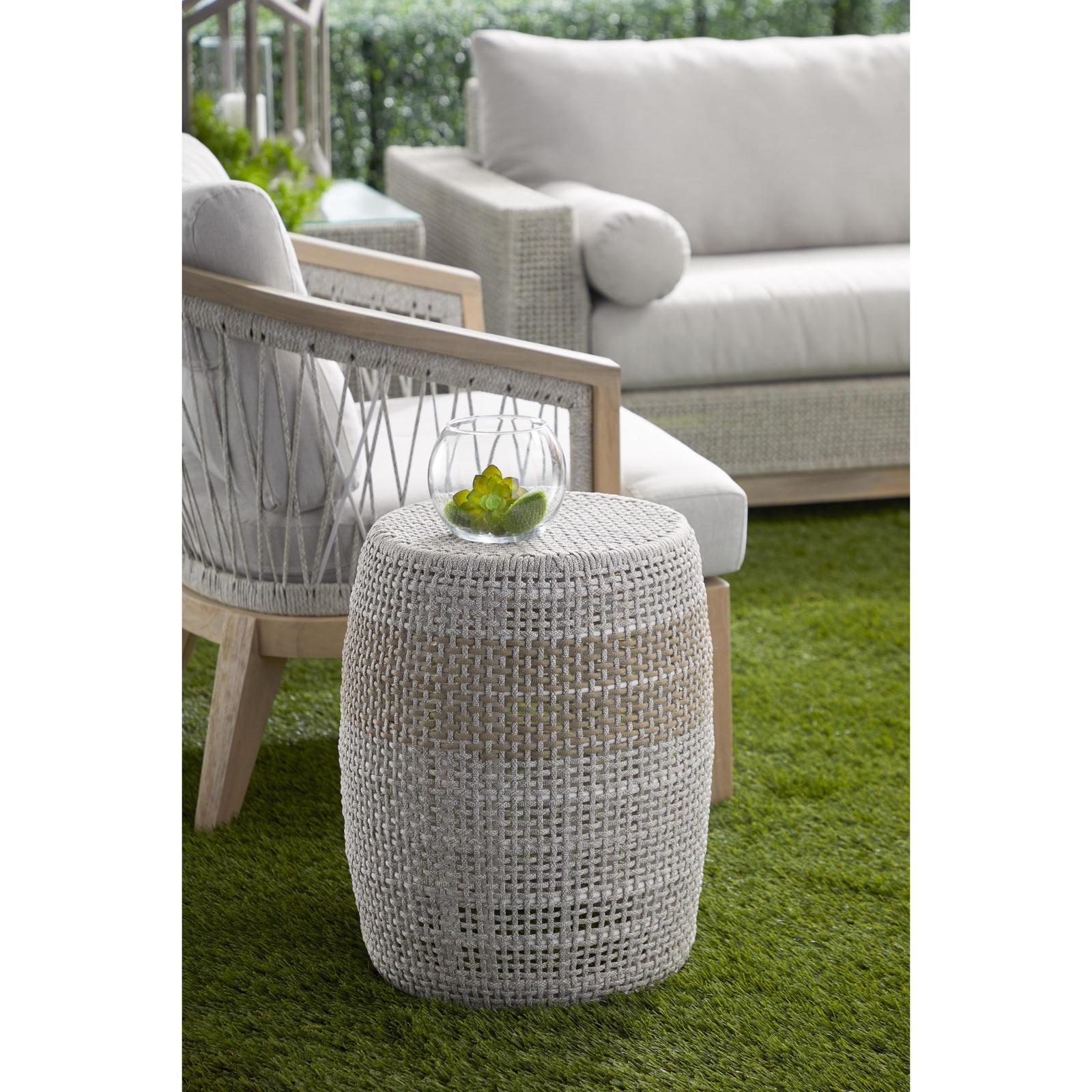 Essentials For Living Loom Accent Table