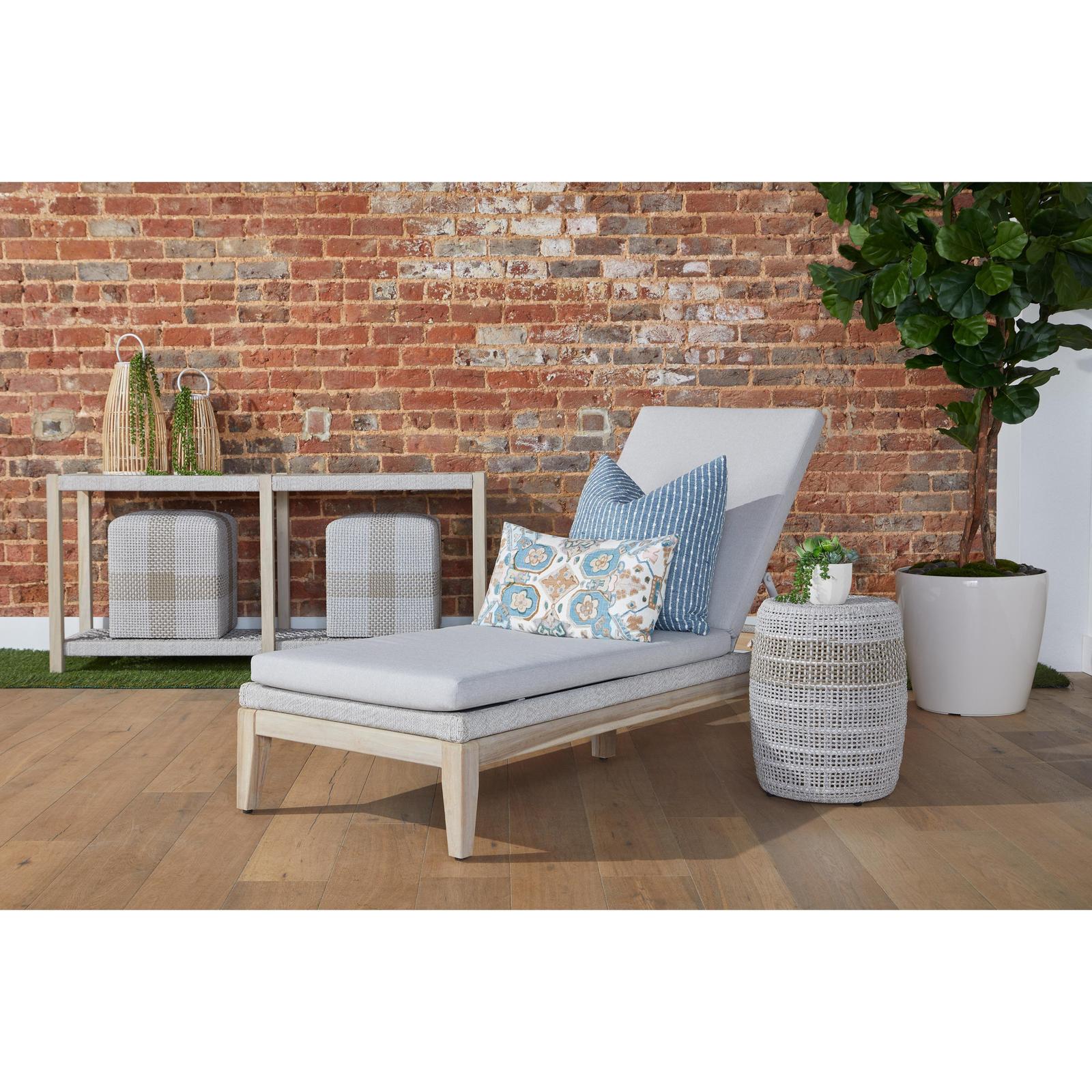 Essentials For Living Loom Accent Table