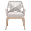 Essentials For Living Loom Arm Chair Set of 2