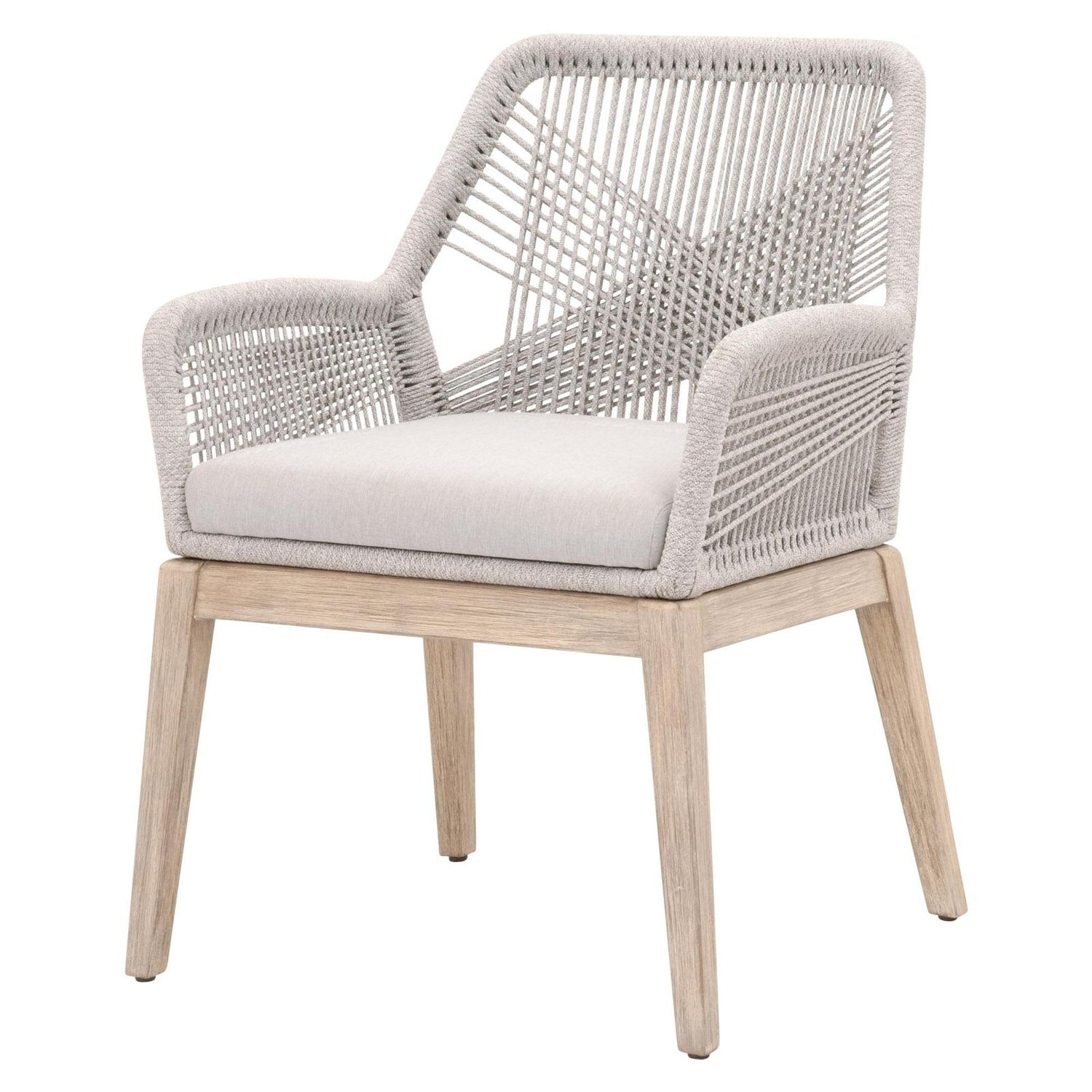 Essentials For Living Loom Arm Chair Set of 2