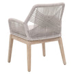 Essentials For Living Loom Arm Chair Set of 2