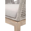 Essentials For Living Loom Arm Chair Set of 2