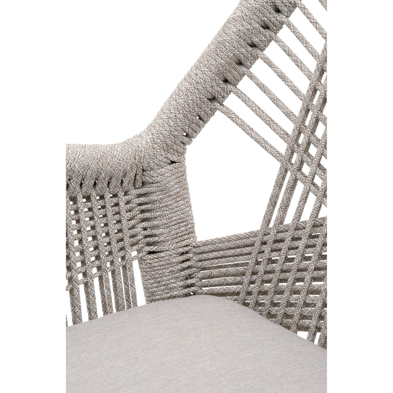Essentials For Living Loom Arm Chair Set of 2