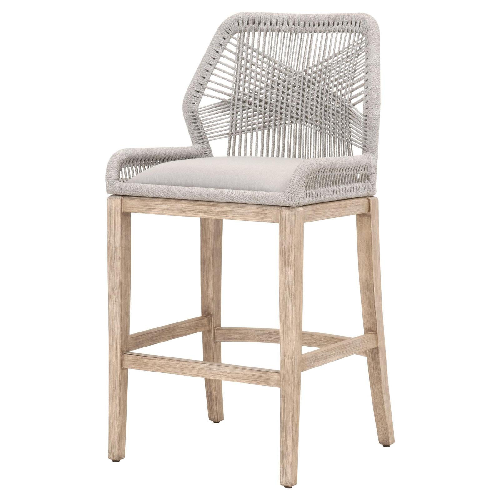 Essentials For Living Loom Barstool