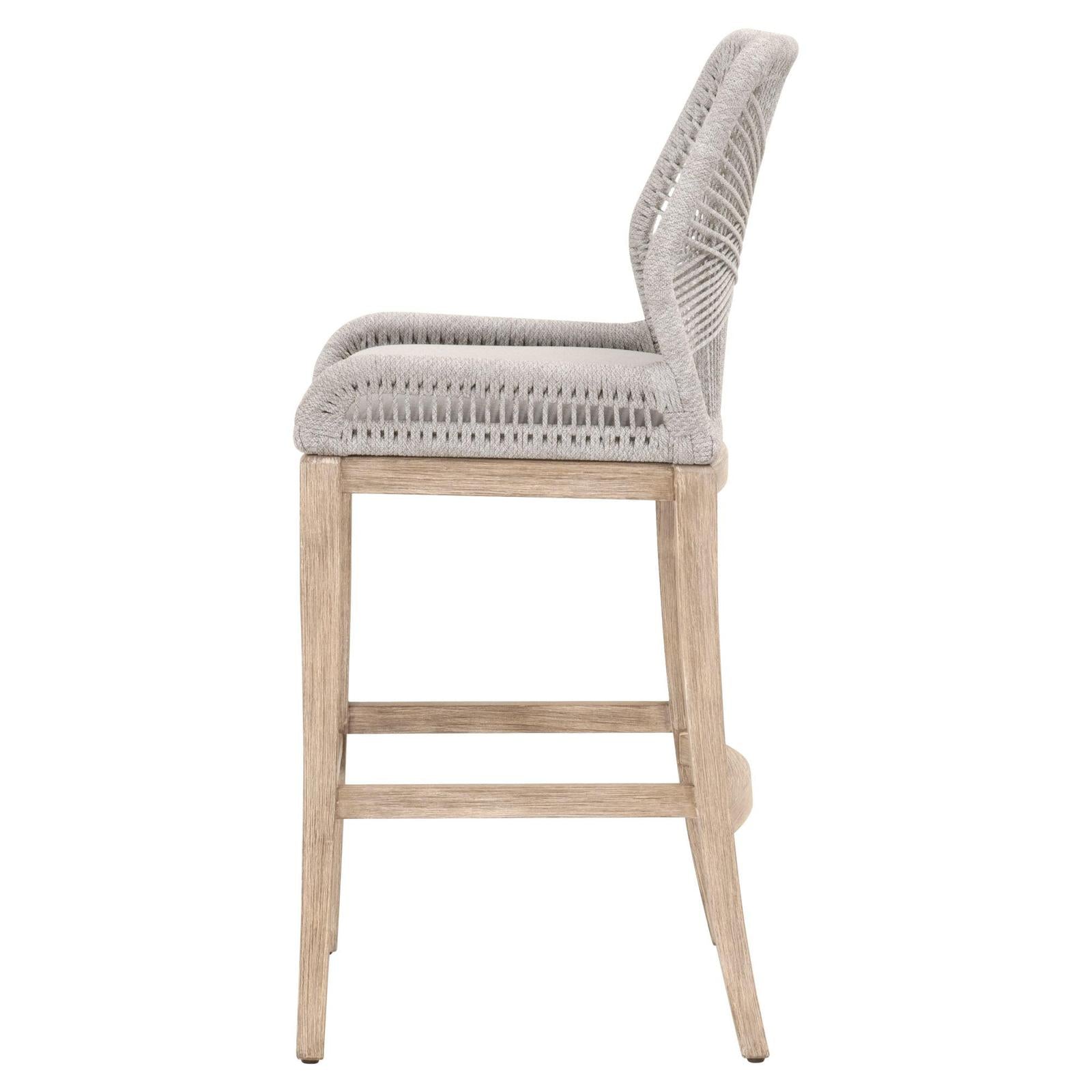 Essentials For Living Loom Barstool