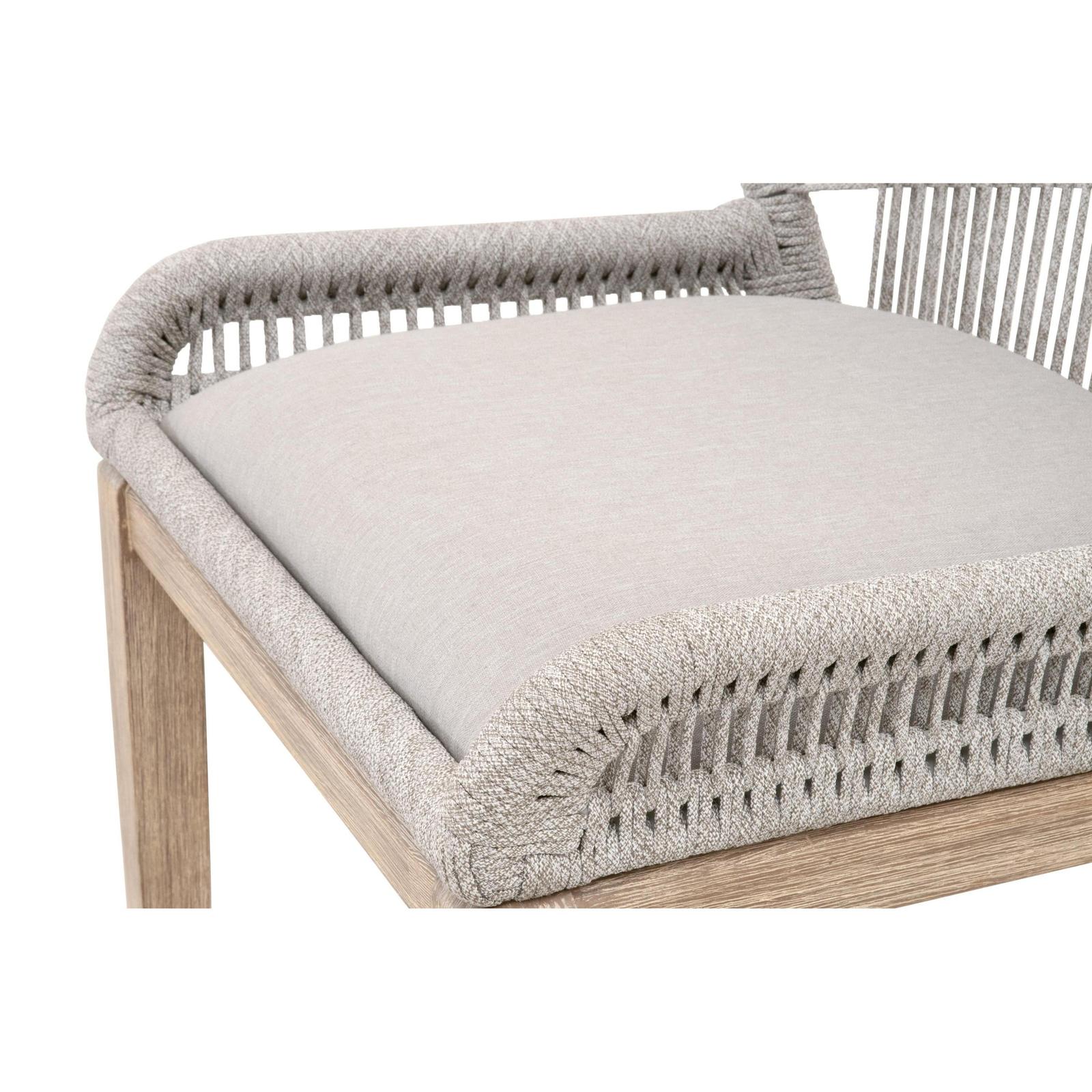 Essentials For Living Loom Barstool