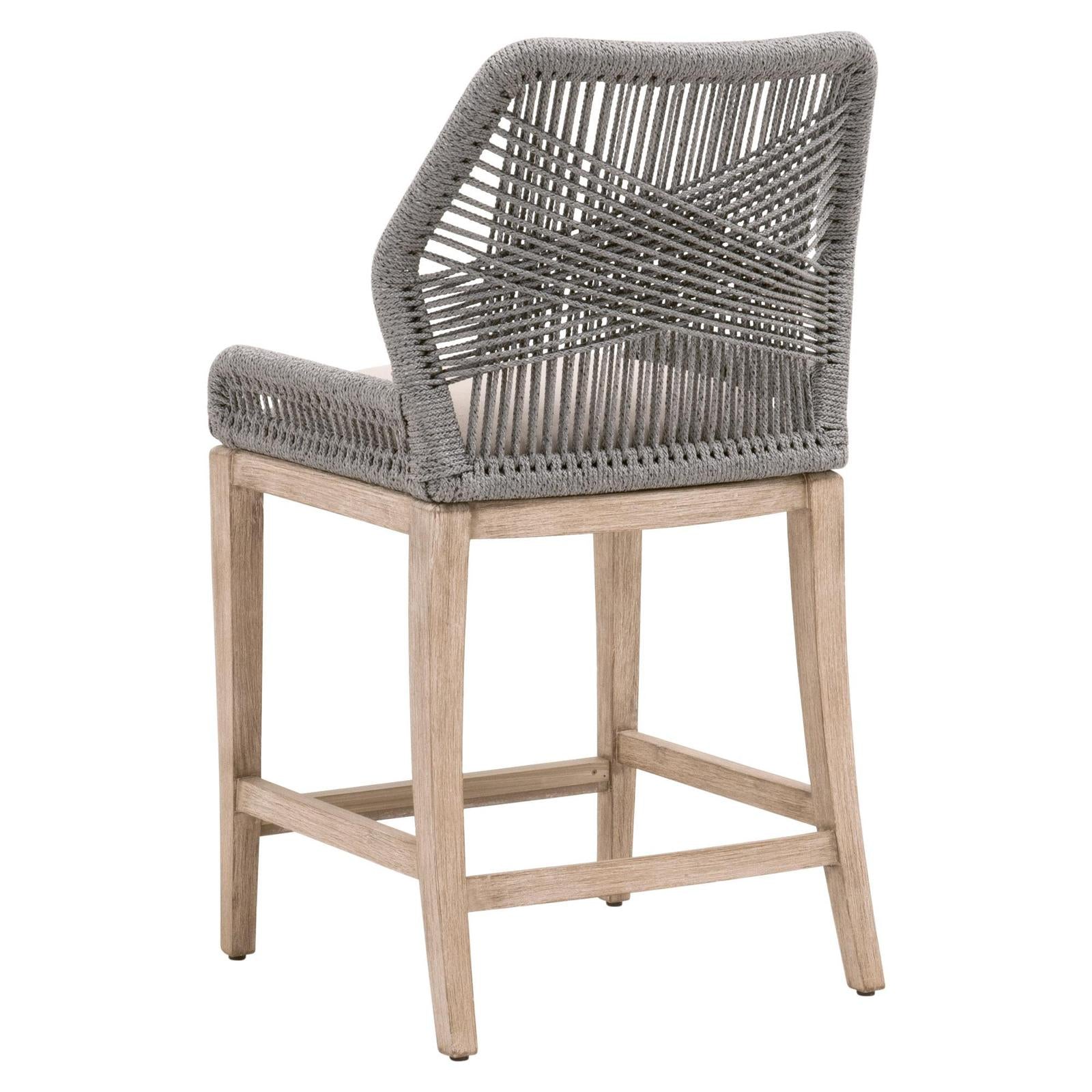 Essentials For Living Loom Counter Stool