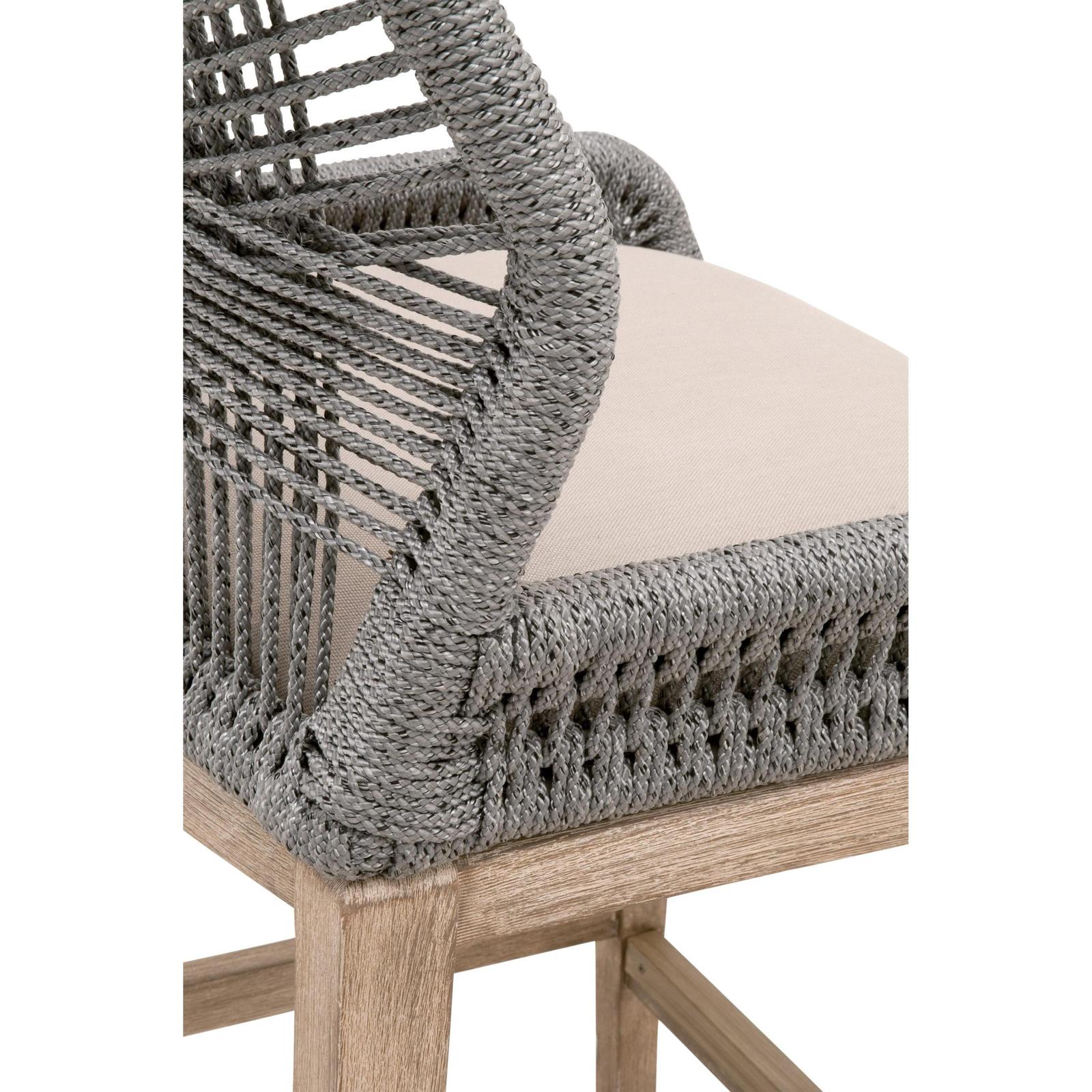 Essentials For Living Loom Counter Stool