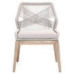 Essentials For Living Loom Dining Chair Set of 2