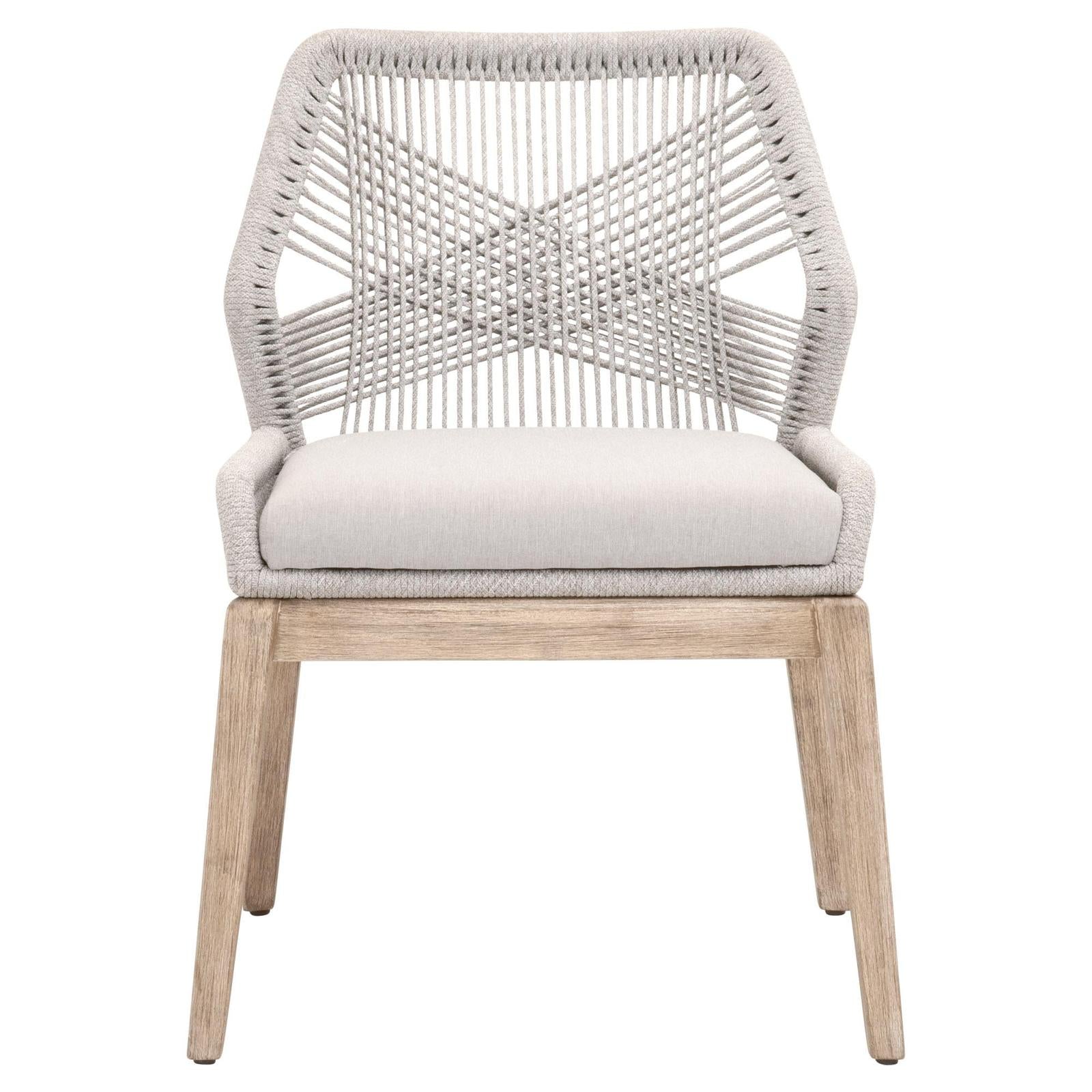 Essentials For Living Loom Dining Chair Set of 2