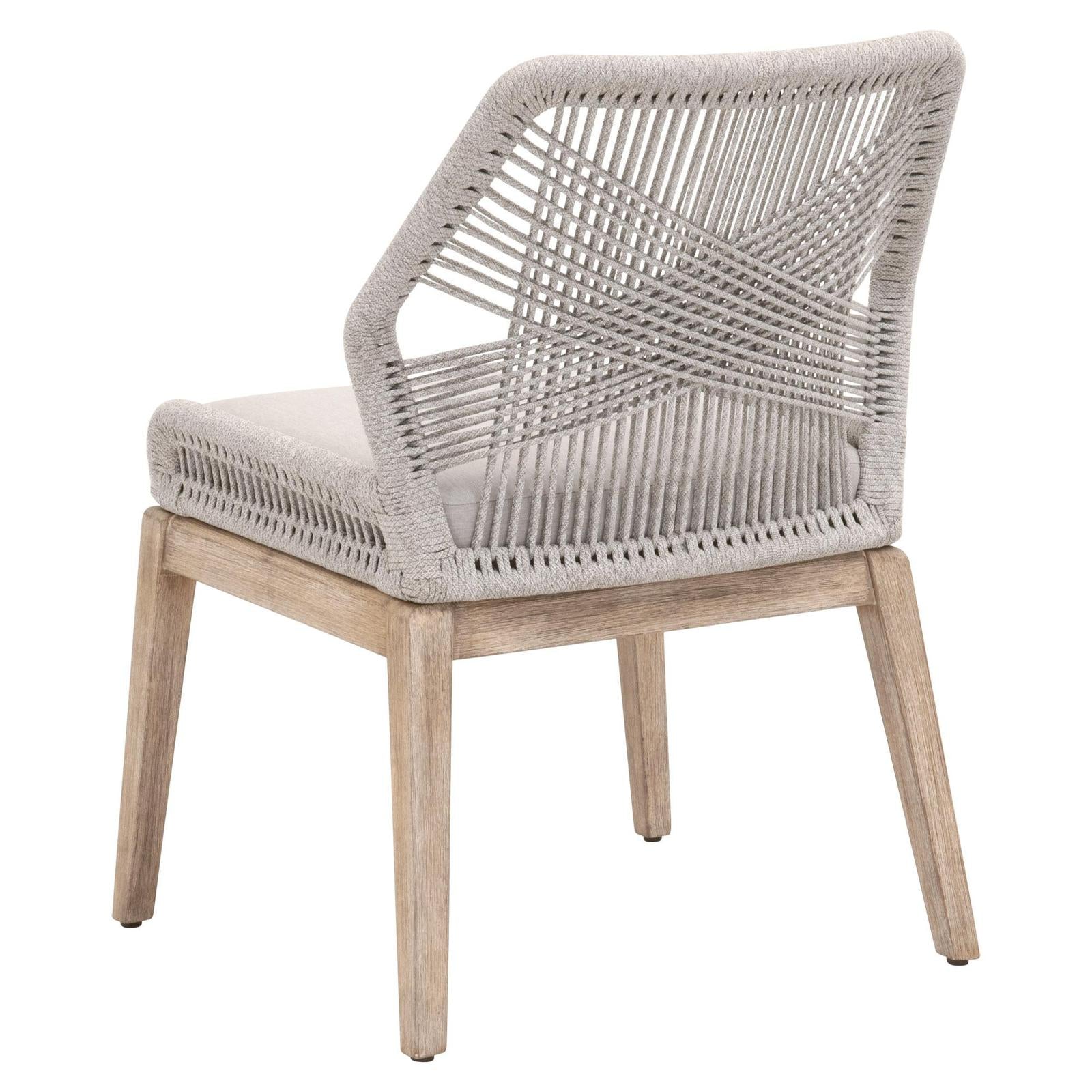 Essentials For Living Loom Dining Chair Set of 2