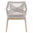 Essentials For Living Loom Dining Chair Set of 2