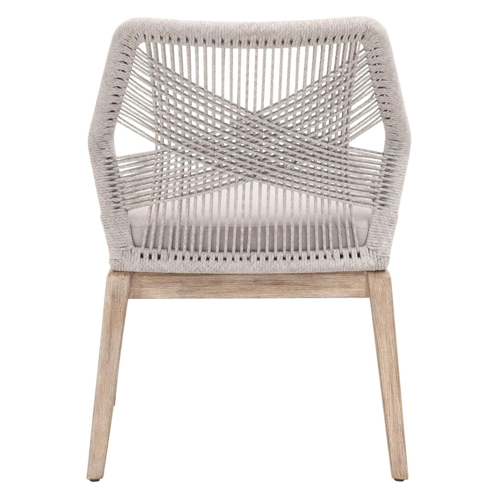 Essentials For Living Loom Dining Chair Set of 2