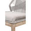 Essentials For Living Loom Dining Chair Set of 2