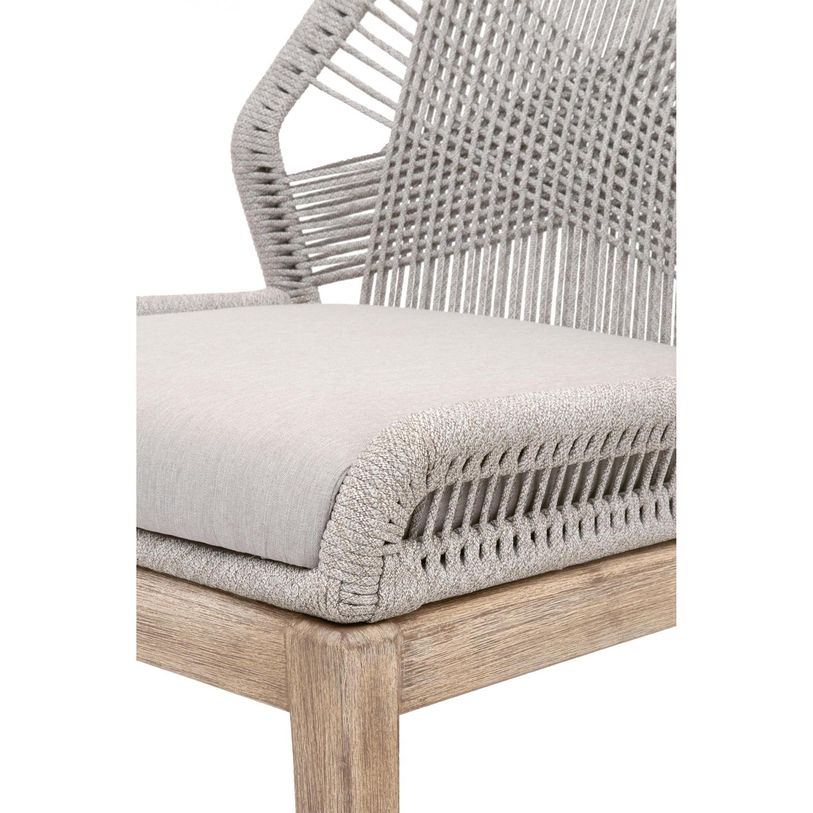 Essentials For Living Loom Dining Chair Set of 2
