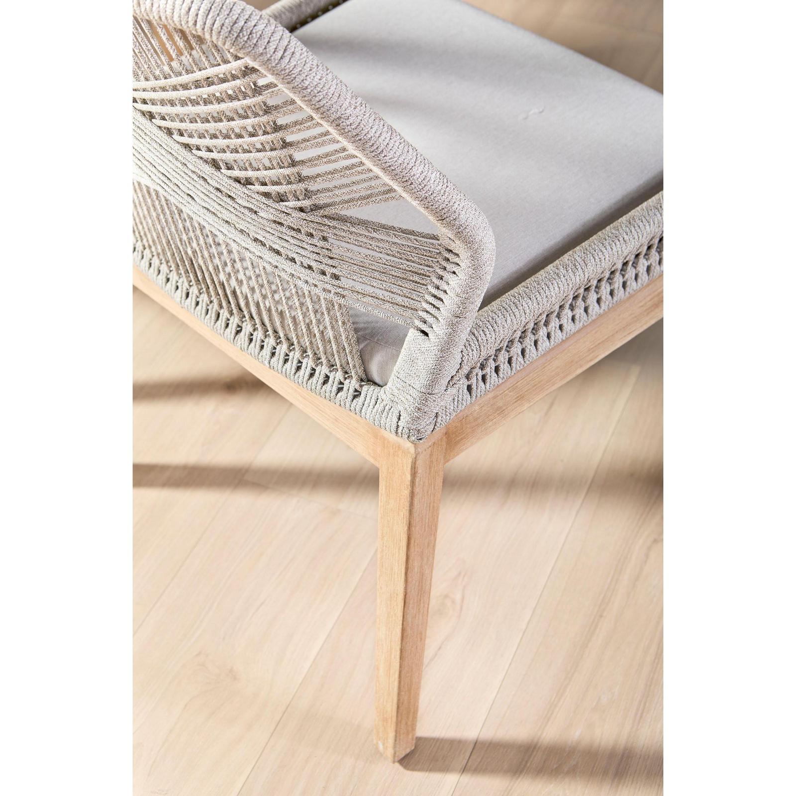 Essentials For Living Loom Dining Chair Set of 2