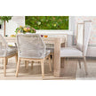 Essentials For Living Loom Dining Chair Set of 2