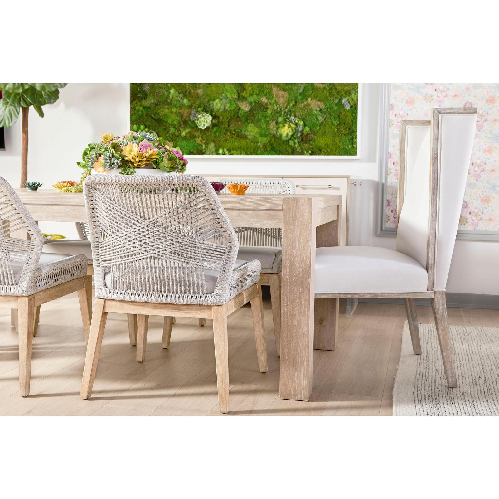 Essentials For Living Loom Dining Chair Set of 2