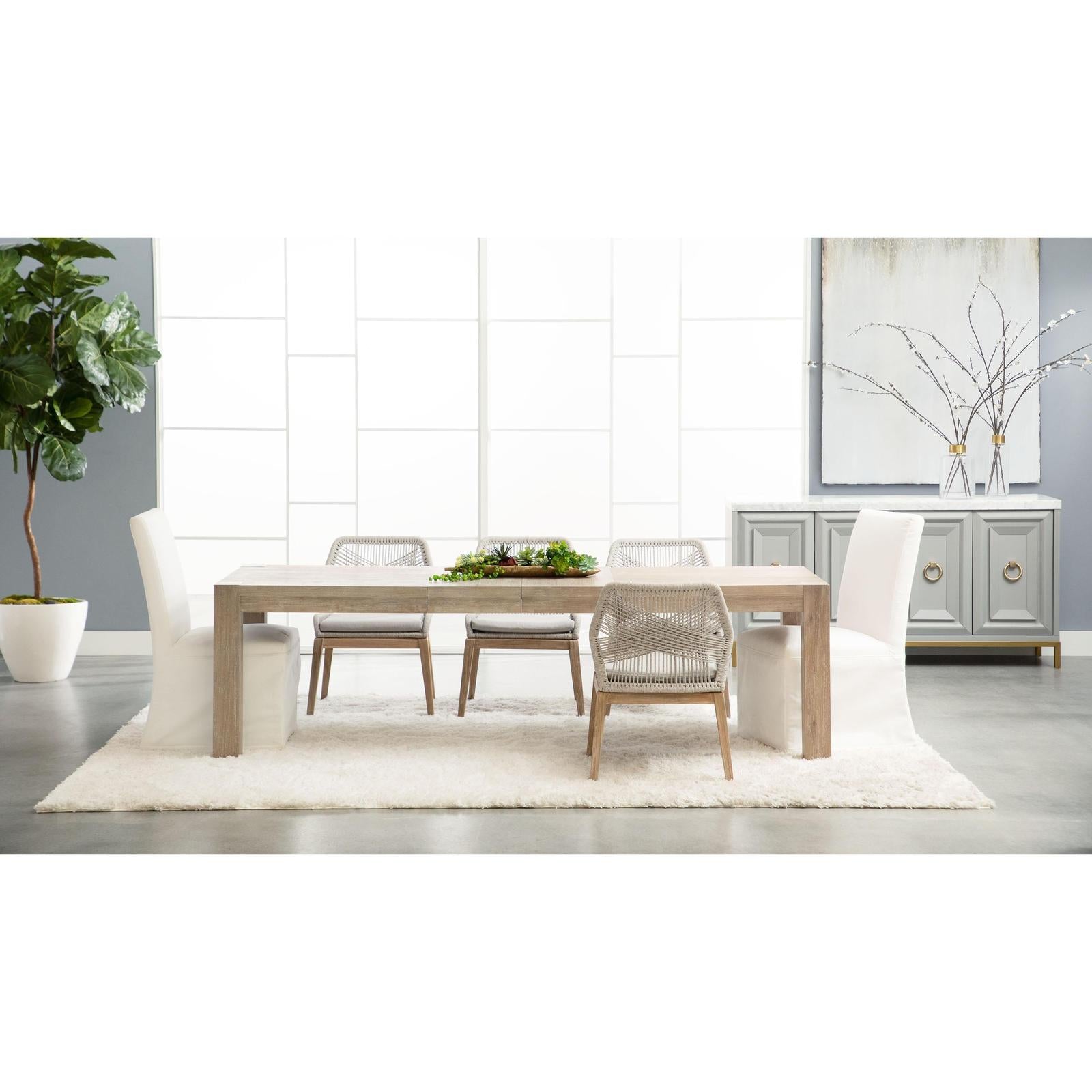 Essentials For Living Loom Dining Chair Set of 2