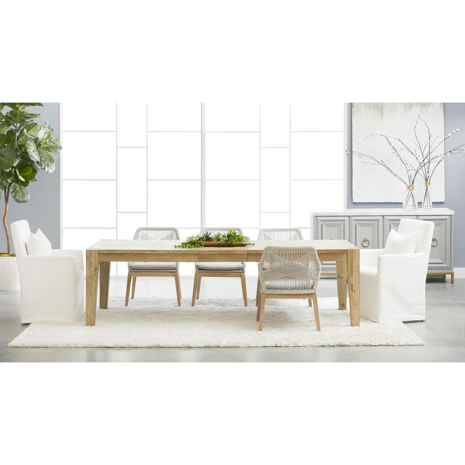 Essentials For Living Loom Dining Chair Set of 2