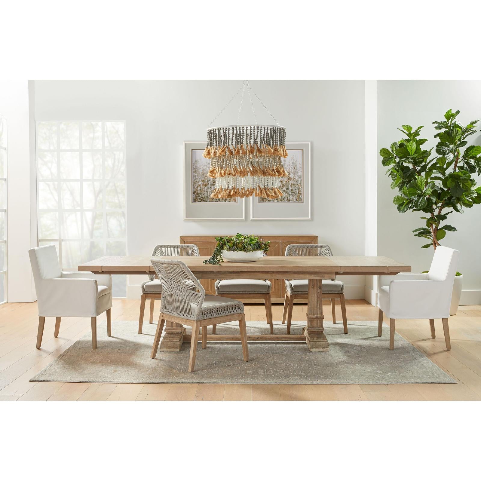 Essentials For Living Loom Dining Chair Set of 2