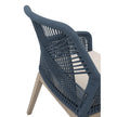 Essentials For Living Loom Outdoor Arm Chair, Set of 2