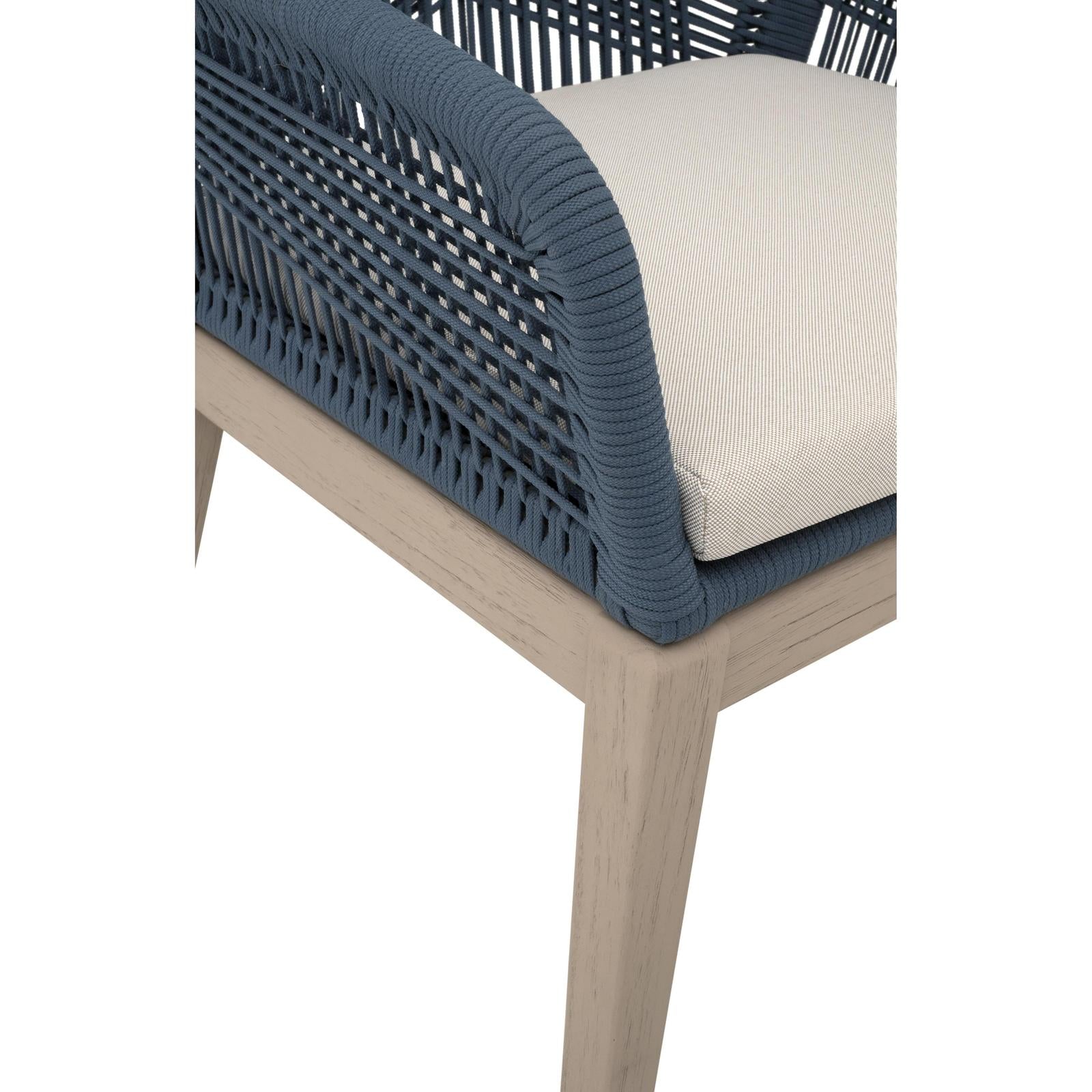 Essentials For Living Loom Outdoor Arm Chair, Set of 2