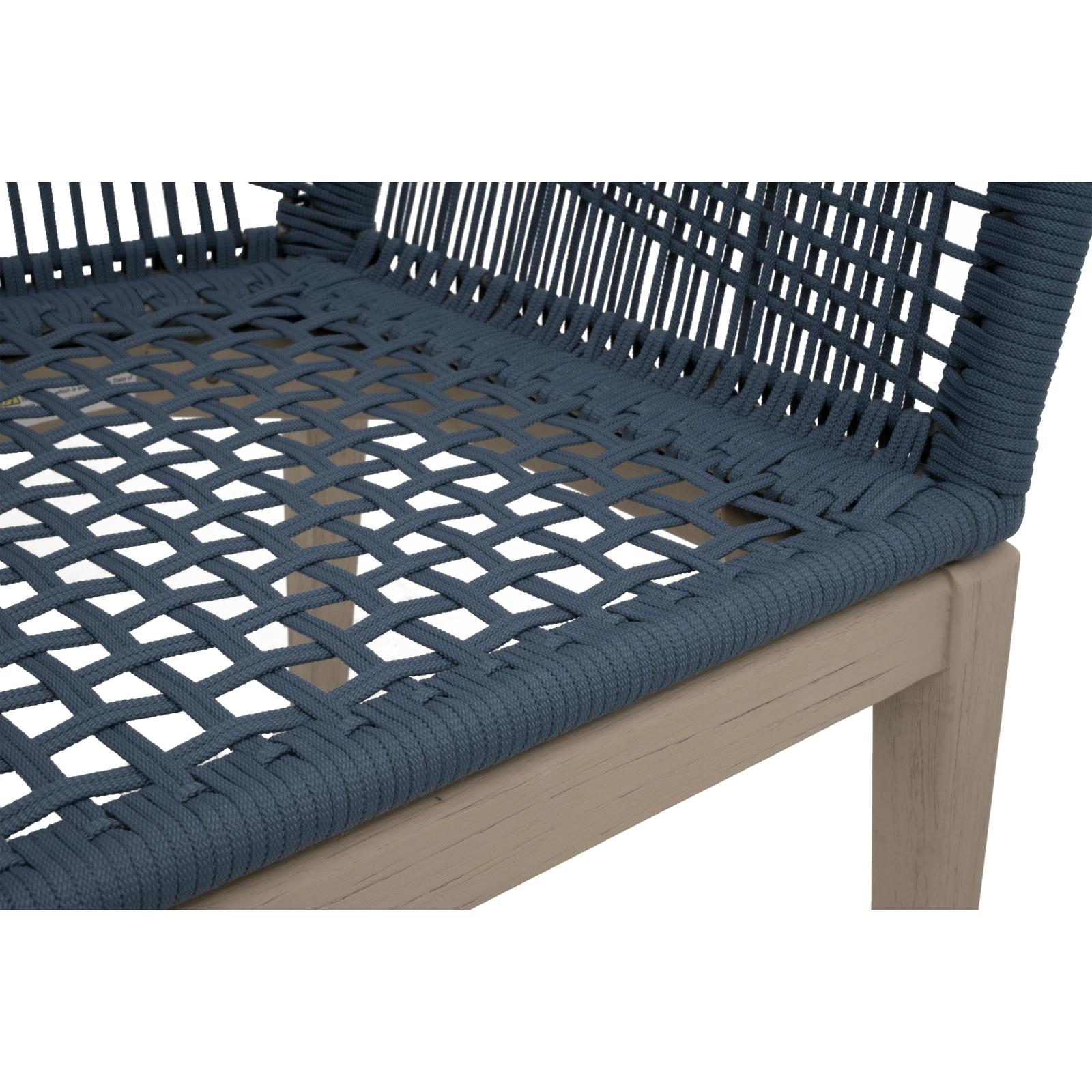 Essentials For Living Loom Outdoor Arm Chair, Set of 2