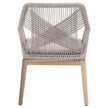 Essentials For Living Loom Outdoor Arm Chair Set of 2