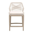 Essentials For Living Loom Outdoor Counter Stool