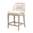 Essentials For Living Loom Outdoor Counter Stool