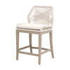 Essentials For Living Loom Outdoor Counter Stool