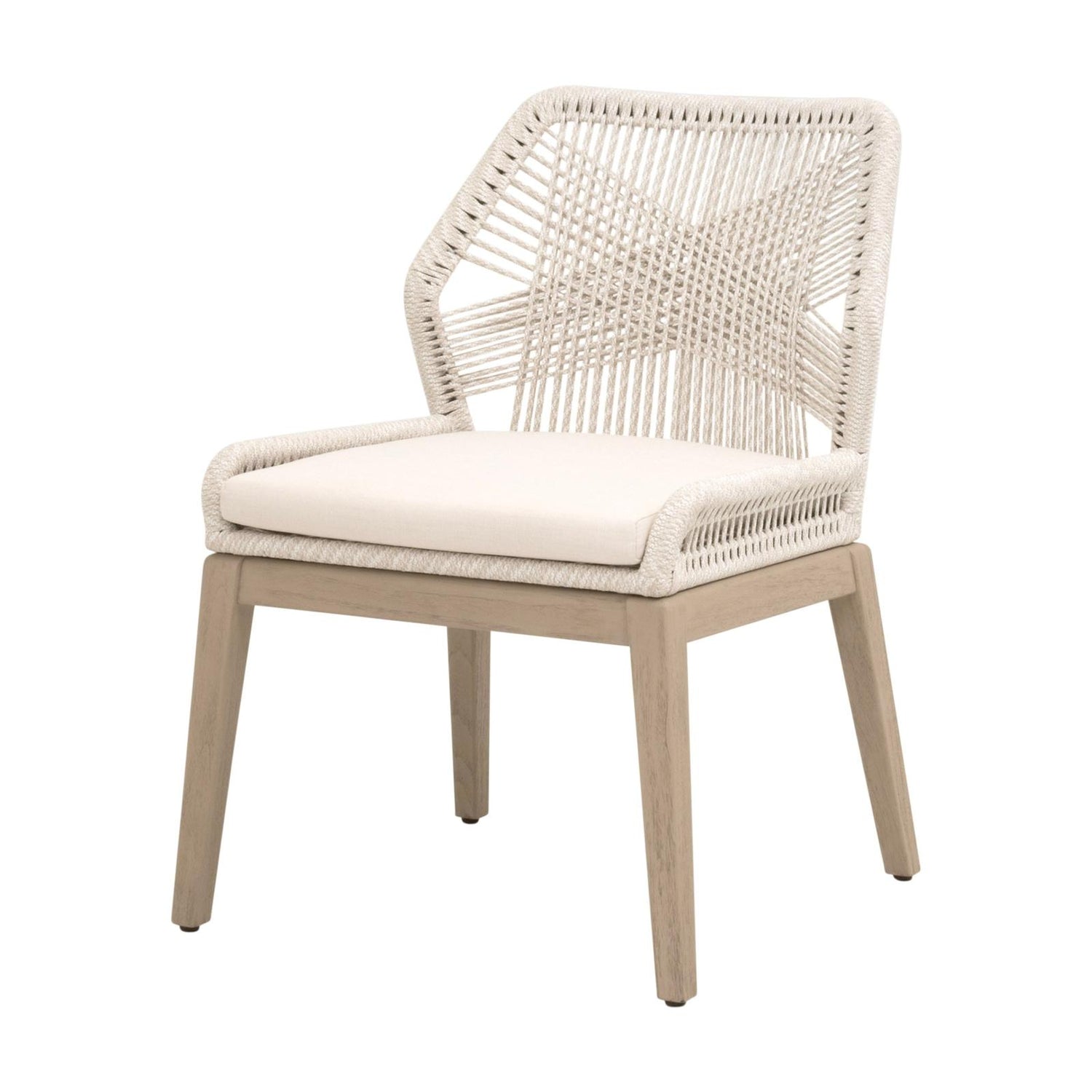 Essentials For Living Loom Outdoor Dining Chair, Set of 2