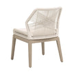 Essentials For Living Loom Outdoor Dining Chair, Set of 2
