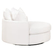 Essentials For Living Lourne Grand Swivel Sofa Chair