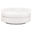 Essentials For Living Lourne Grand Swivel Sofa Chair