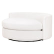 Essentials For Living Lourne Grand Swivel Sofa Chair