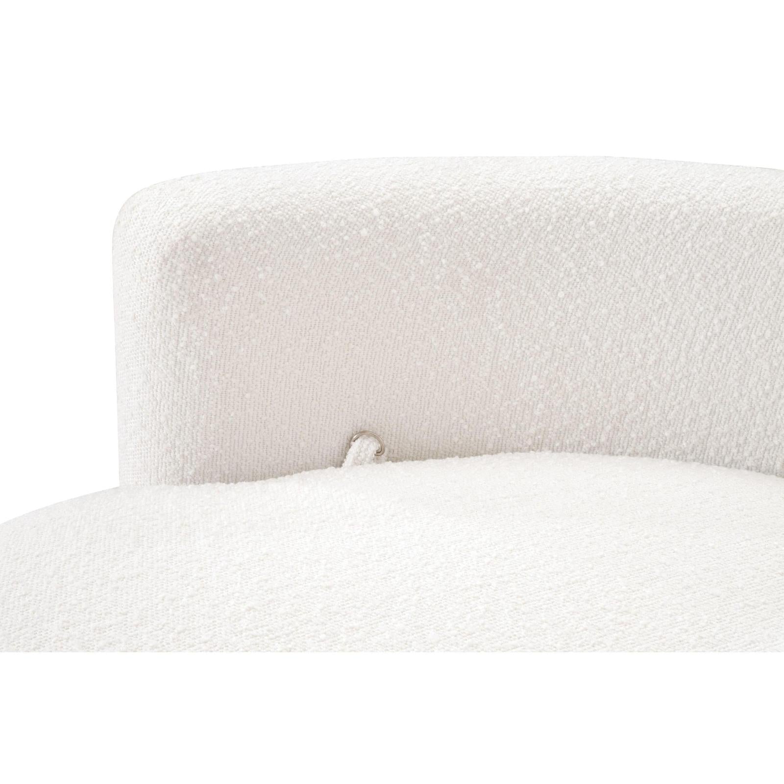 Essentials For Living Lourne Grand Swivel Sofa Chair